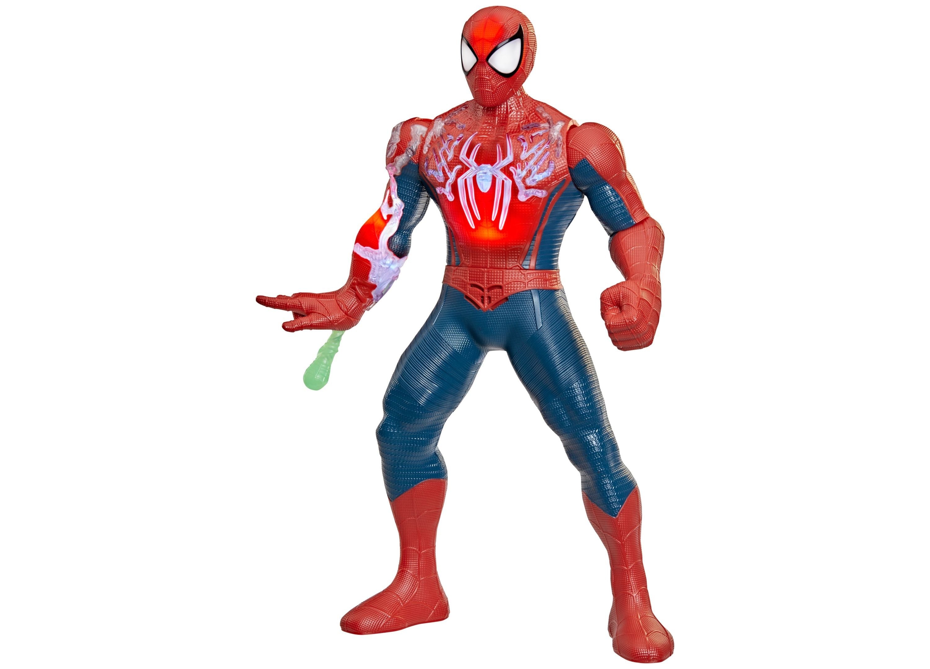 Spider-Man Power-Charge Spider-Man