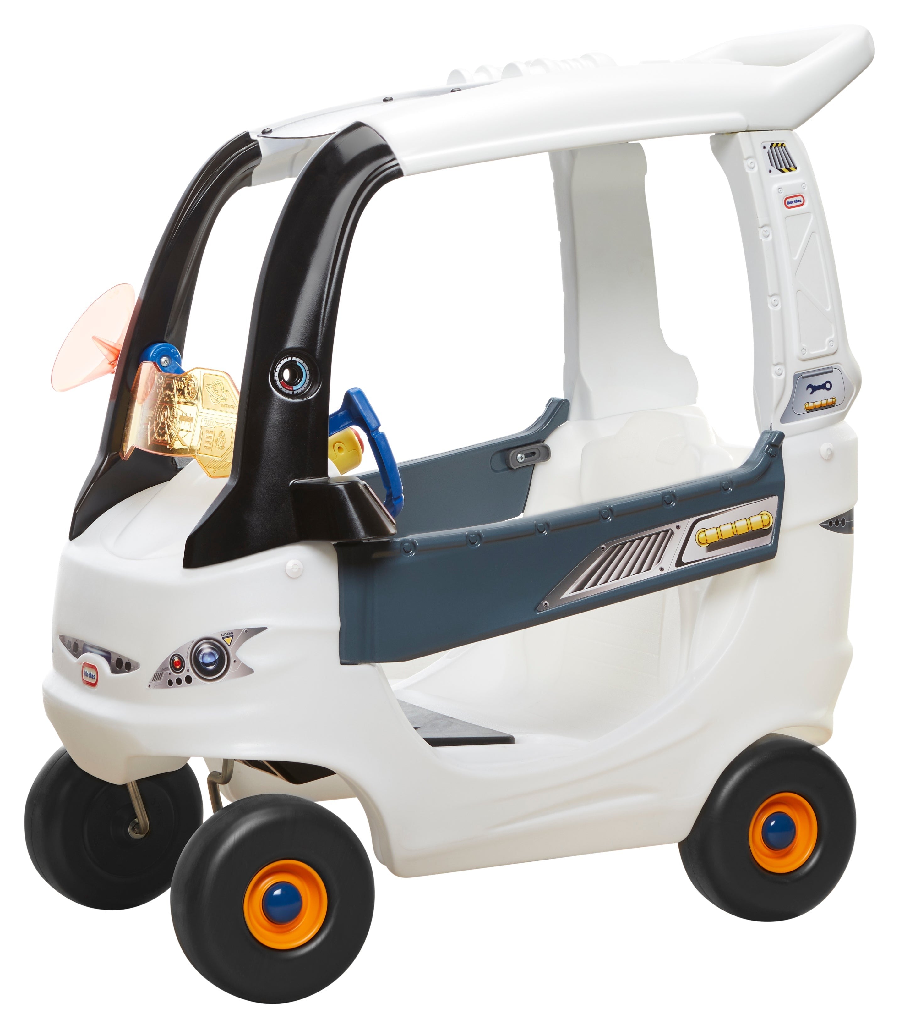 Little Tikes Cosmic Adventure Rover Ride-On Toy