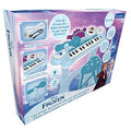 Frozen Melody Maker Electronic Piano Keyboard with Microphone