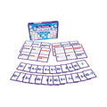 Junior Learning Ten Frame Bingo Game - Educational Math Toy for Ages 5+