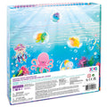 Three Cheers For Girls Seas The Day 20-Piece Aquatic Artist Drawing Set With Magnetic Storage Box