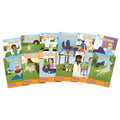 Beanstalk Books: The Beanies Hi-Lo Diversity Decodables 12-Book Set - Phase 2