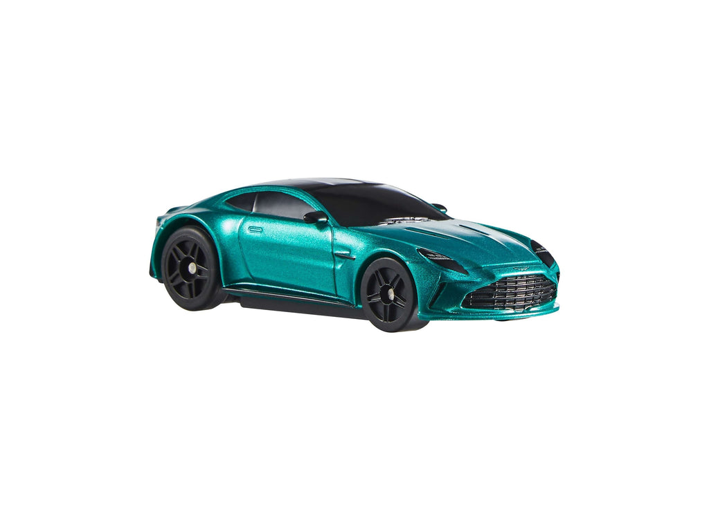 Hot Wheels Aston Martin Vantage 1:64 Scale RC Race Car With Booster Button