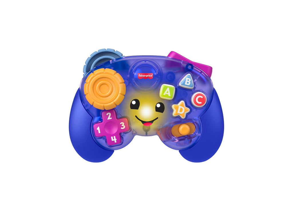Fisher-Price Laugh And Learn Musical Game Controller