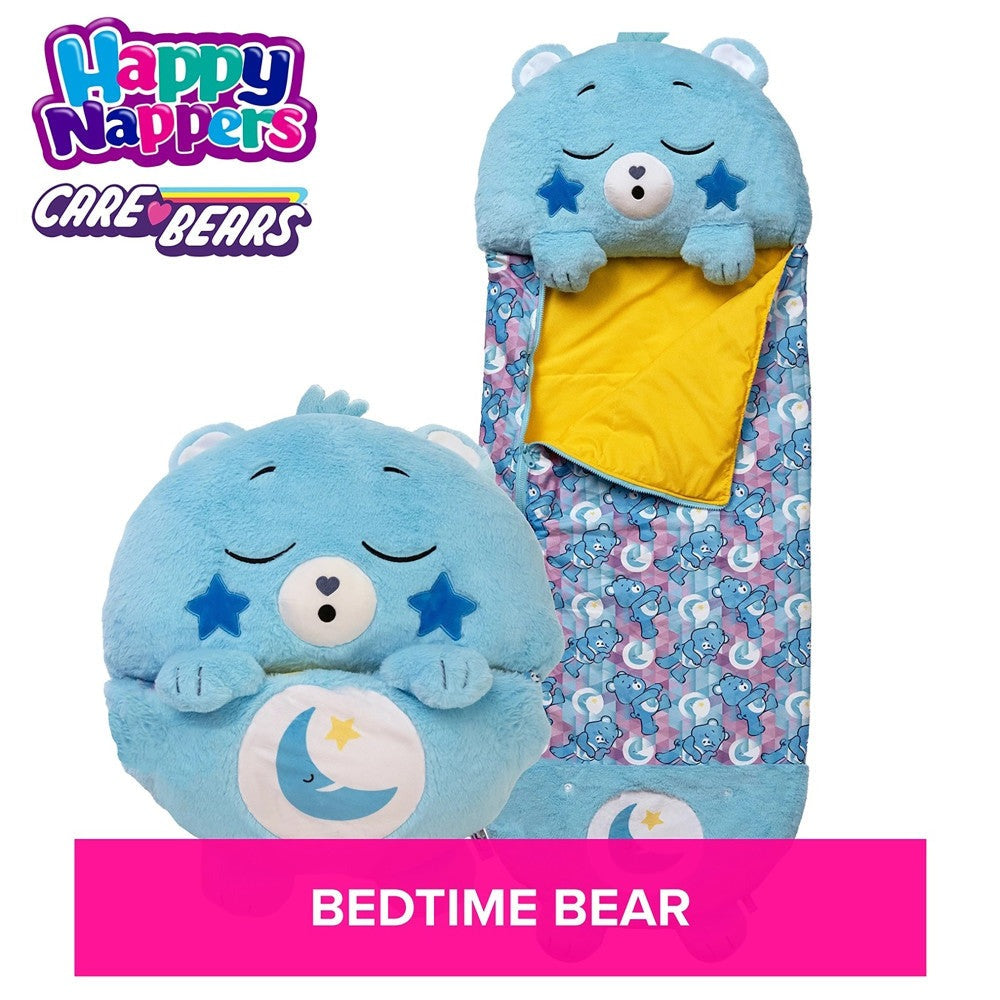 Happy Nappers Care Bears Bedtime Bear Sleep Sack - Medium, Kids 3+