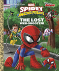 Spidey and His Amazing Friends: The Lost Web-Shooter Hardcover