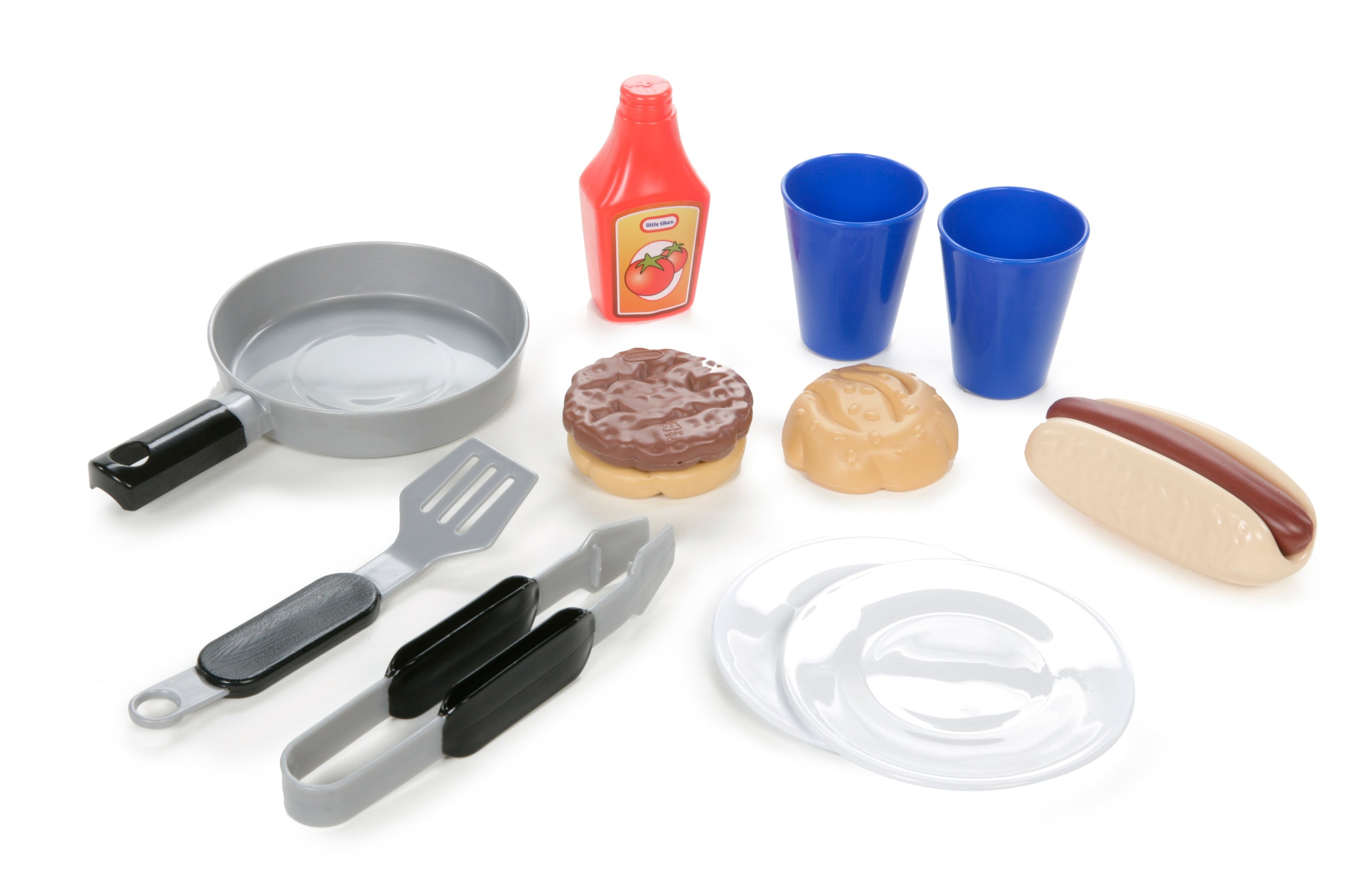 Little Tikes Cook 'n Play Outdoor BBQ - Play Kitchen Set