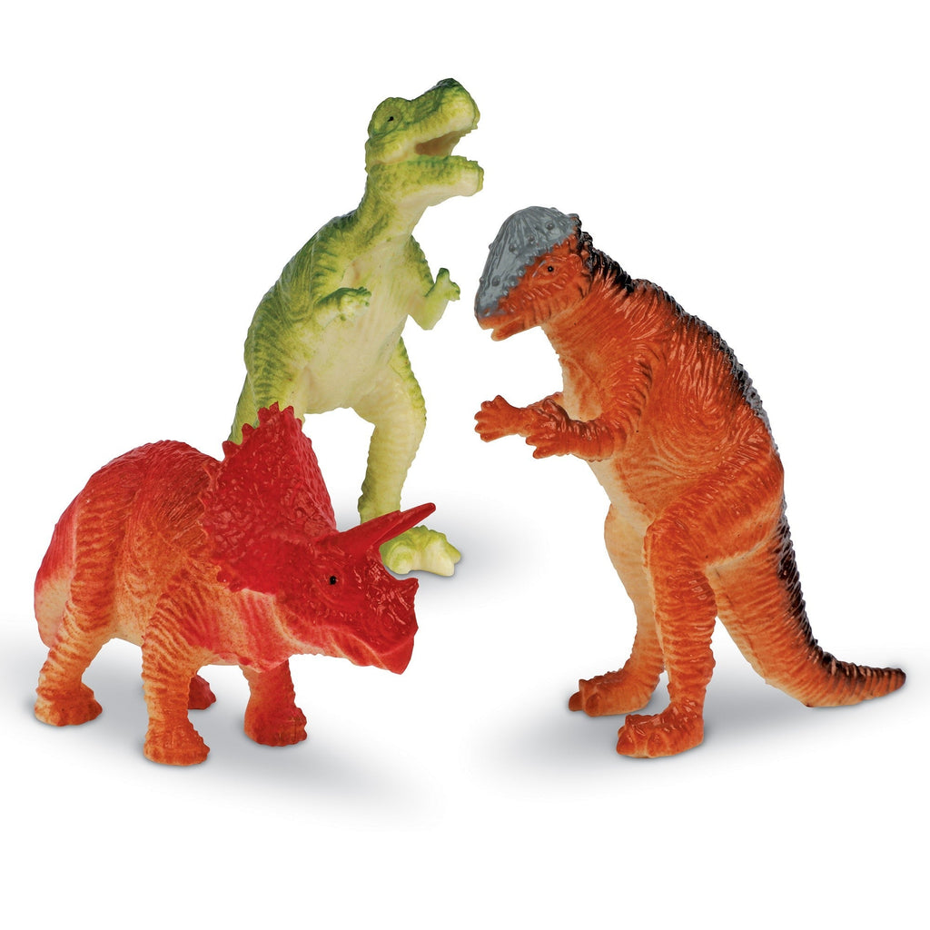 Learning Resources Dinosaur Counters - Prehistoric Math Fun Set of 60