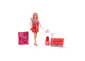 Barbie Party Unboxed - Glam Party Series Sparkle Doll with Accessories
