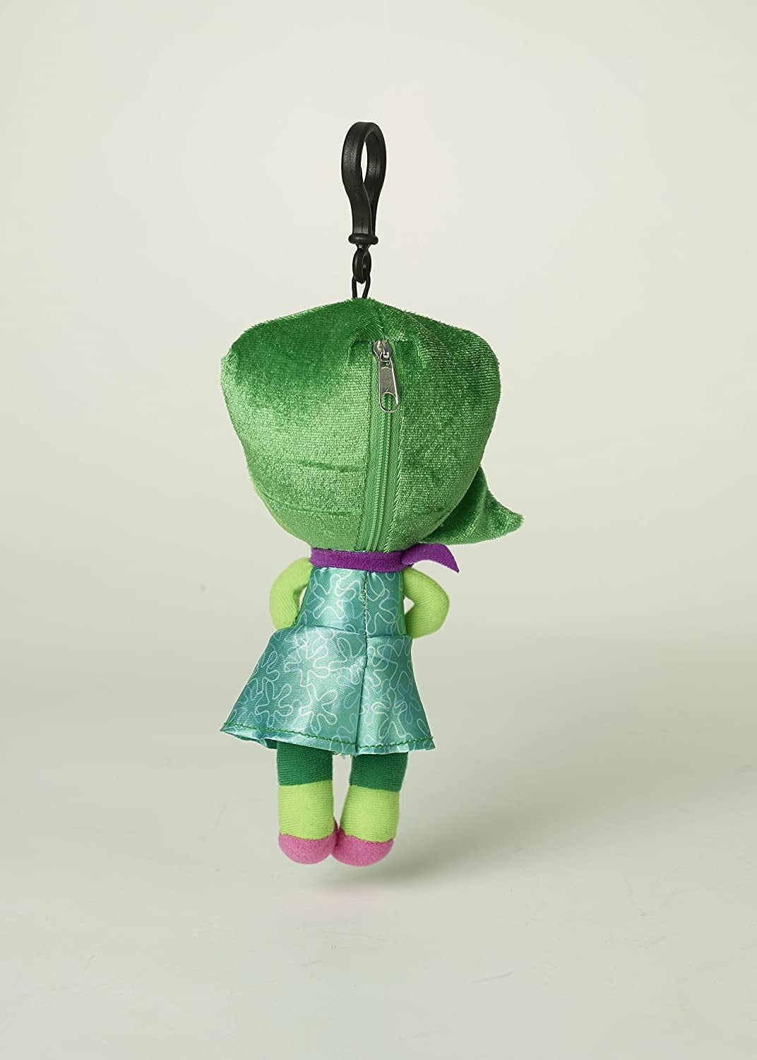 Disney Pixar Inside Out 8 inch Disgust Plush Toy