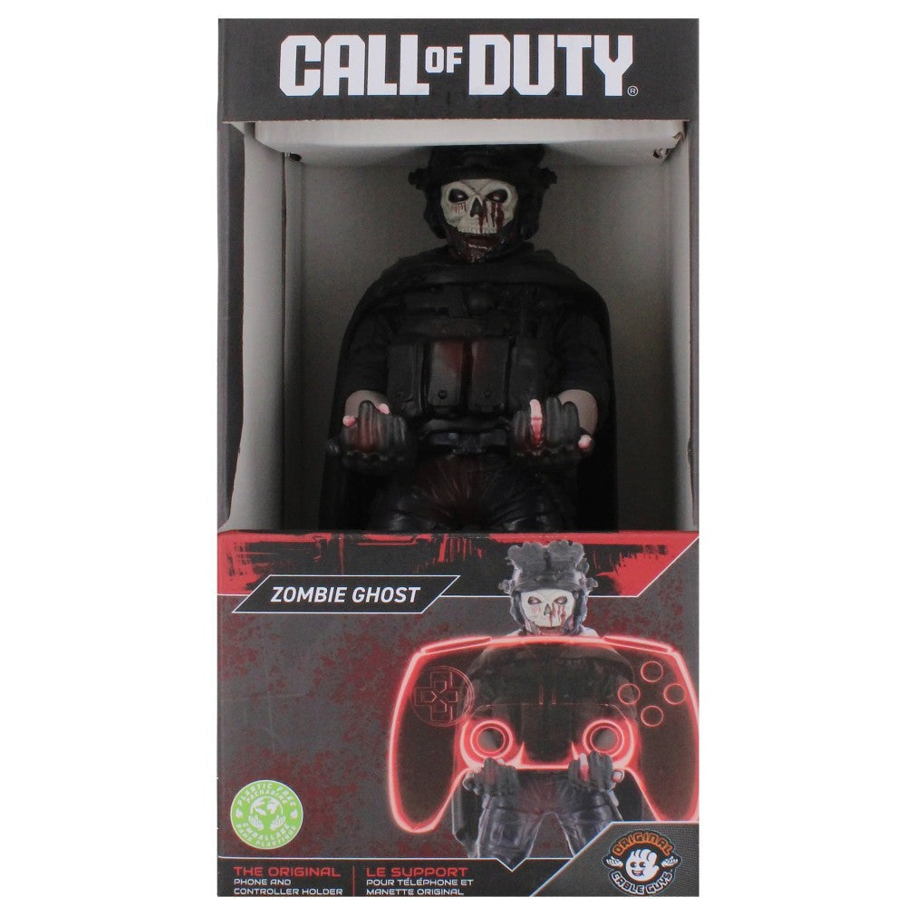 Exquisite Gaming Call Of Duty Zombie Ghost - Iconic Device Holder