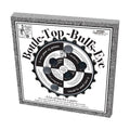 Bottle-Top Bull's-Eye: Magnetic Cap-Toss Party Game
