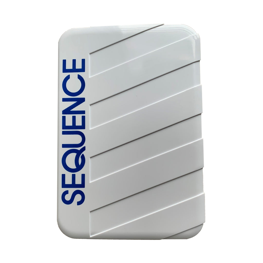Sequence Travel Edition Strategy Card Game With Pegs And Portable Case