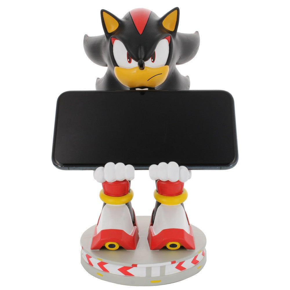 Exquisite Gaming: SEGA Sonic - Shadow The Hedgehog Controller & Phone Holder
