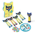 Educational Insights Pete the Cat I Love My Buttons Game - Interactive Matching Board