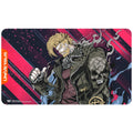 Tekken 8 Paul Character Playmat by UniVersus - Licensed Tabletop Gaming Mat