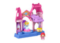 Fisher-Price Disney Princess Cinderella & Ariel Shimmer & Glow Dress Shop Light-Up 2-Piece Playset