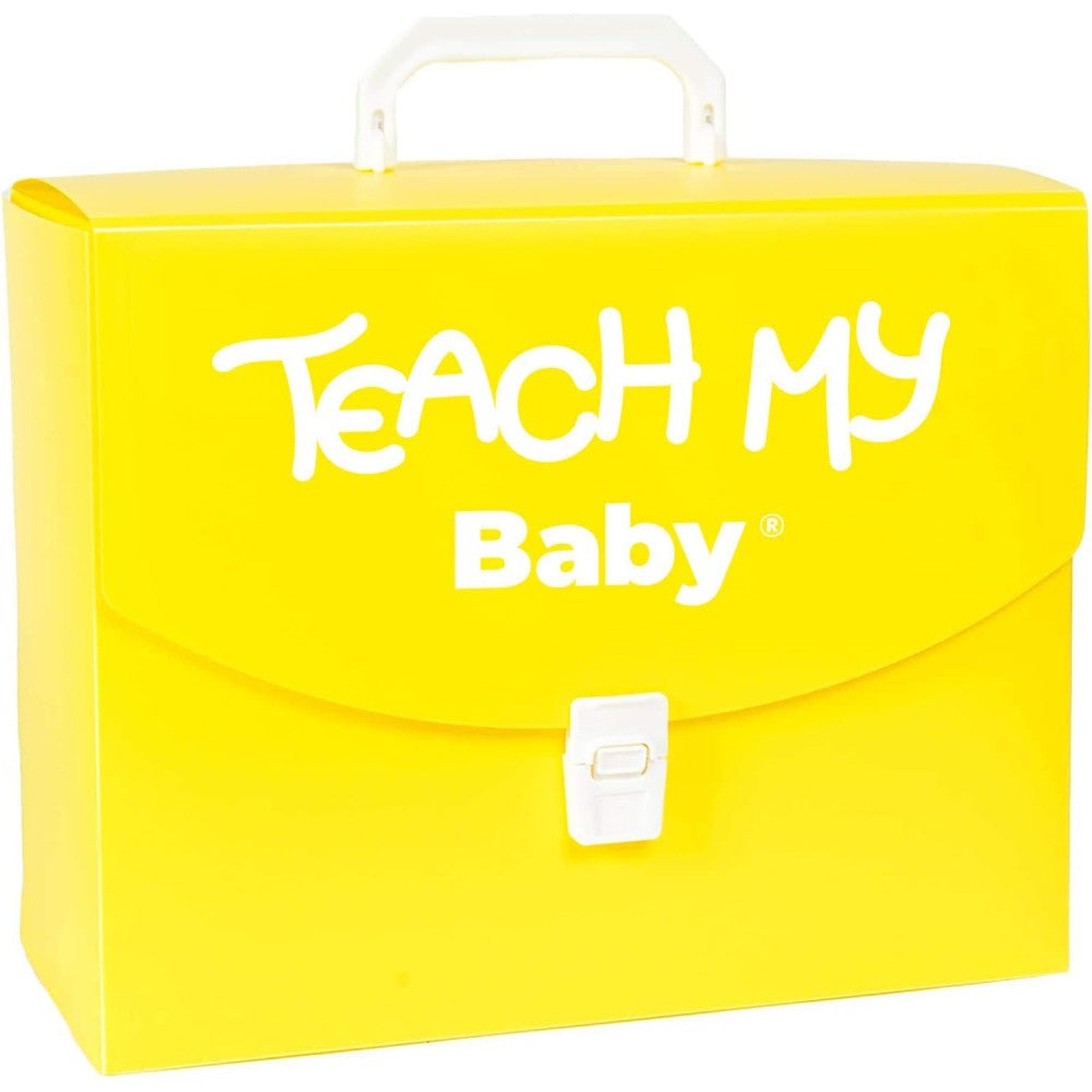 Teach My Baby Learning Kit - Baby - Multi-Sensory Development Set
