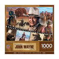 John Wayne Legend of the Silver Screen 1000-Piece Puzzle