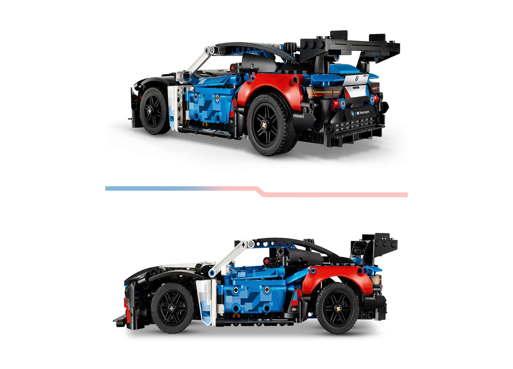 LEGO® Technic BMW M4 GT3 EVO Race Car Building Set, 42226