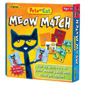 Pete the Cat Meow Match Memory Game