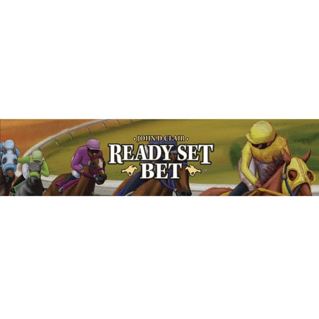 Ready Set Bet Horse Racing Board Game by Alderac Entertainment Group
