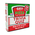 Get a Pizza the Action Trivia Quiz Game