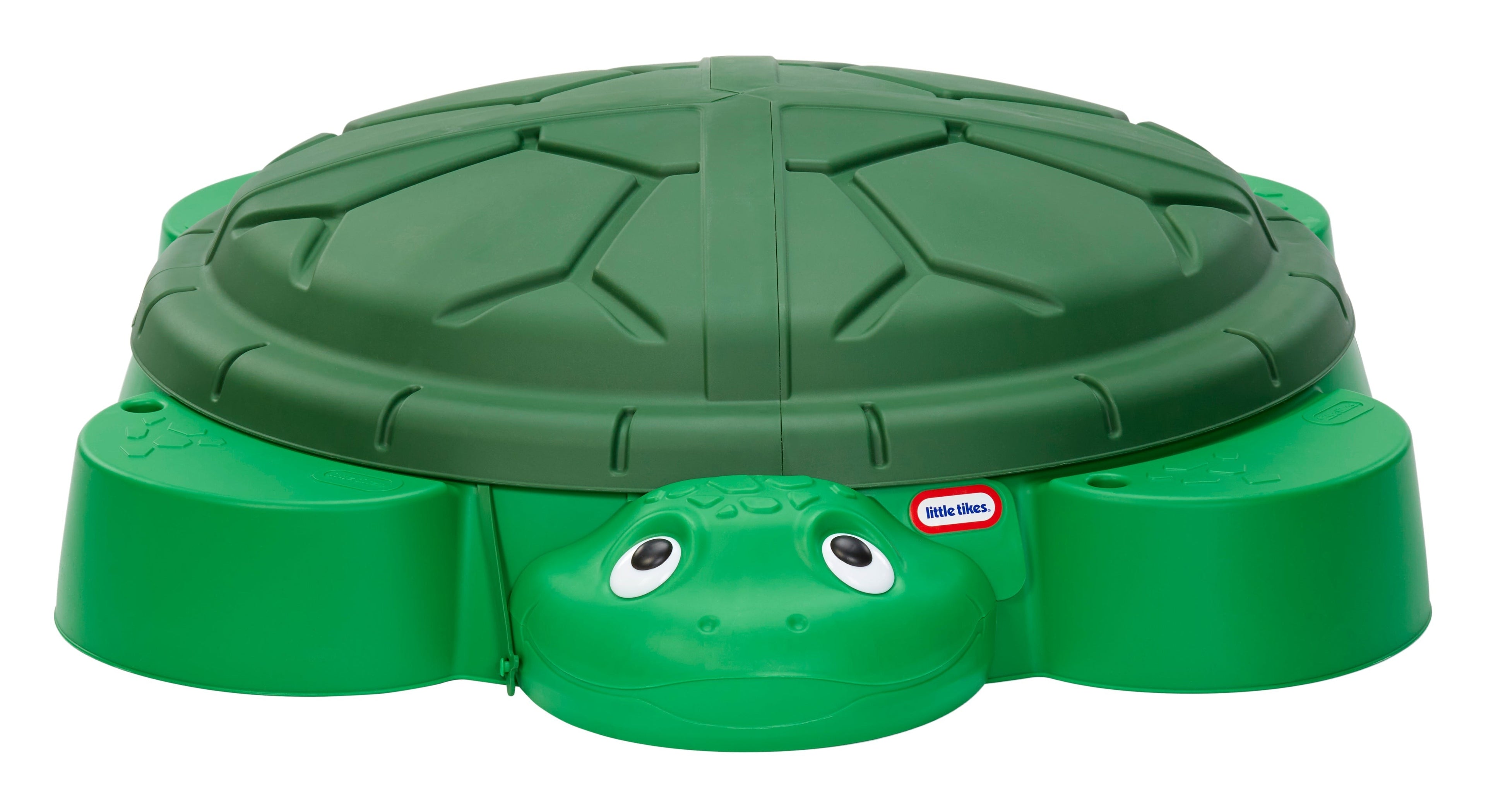 Little Tikes - Turtle Sandbox - Classic Play Series