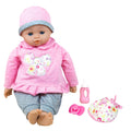 Lissi Dolls 16 Inch Interactive Baby Doll - Alexa