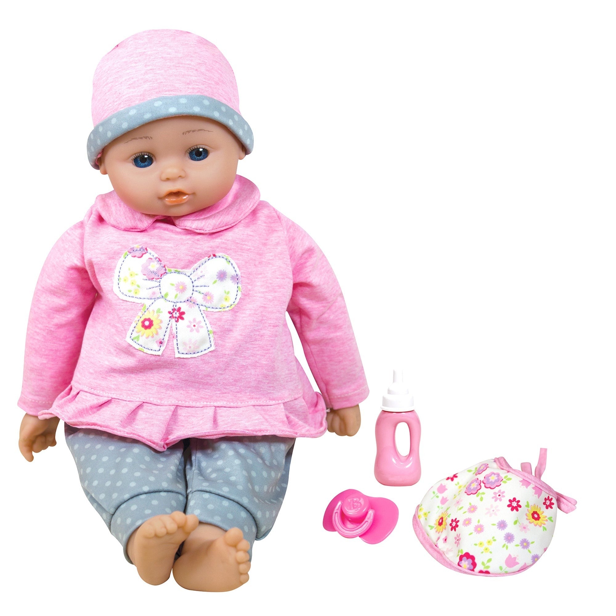 Lissi Dolls 16 Inch Interactive Baby Doll - Alexa