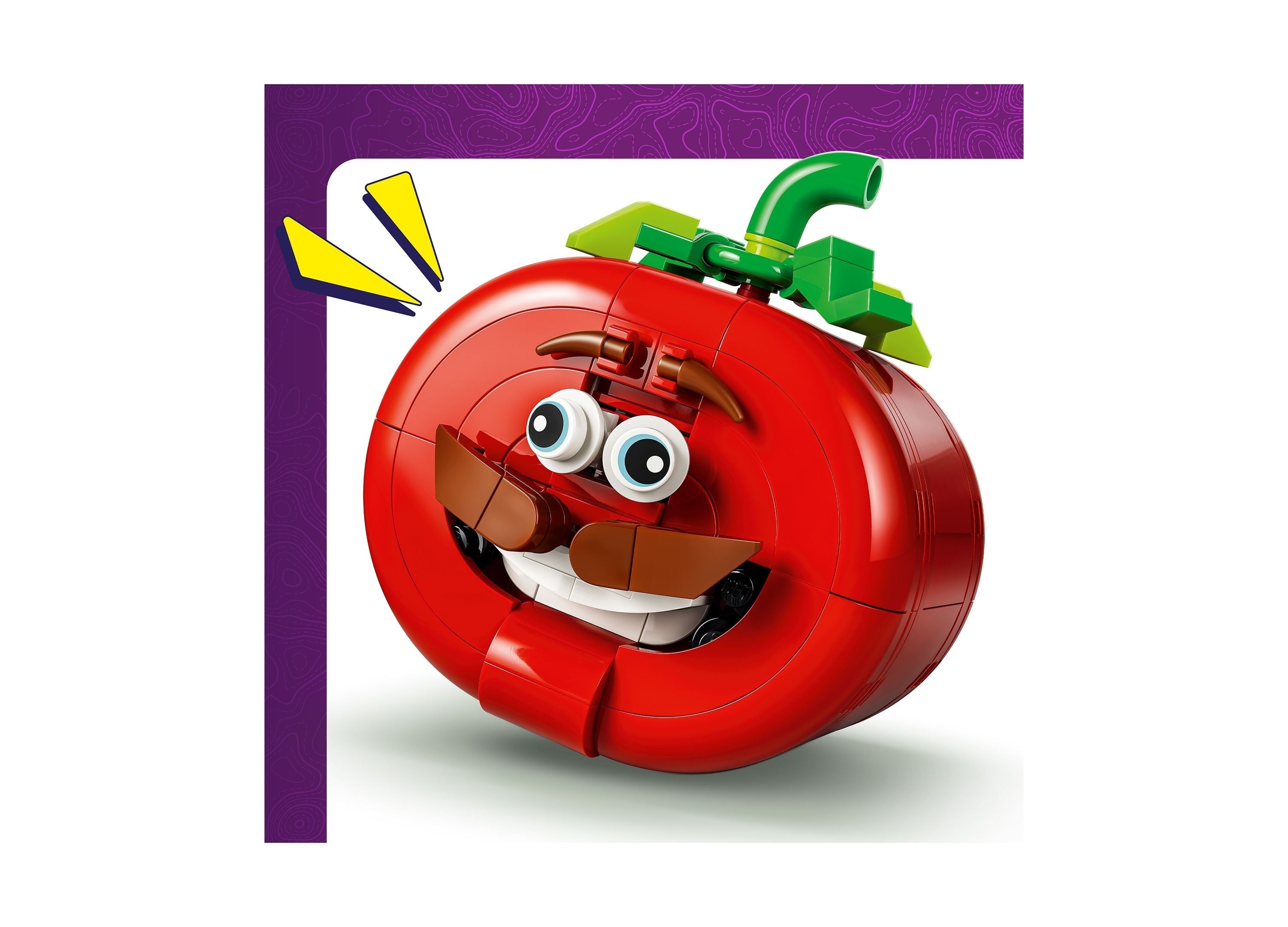 LEGO Fortnite Tomatohead 210-Piece Building Set