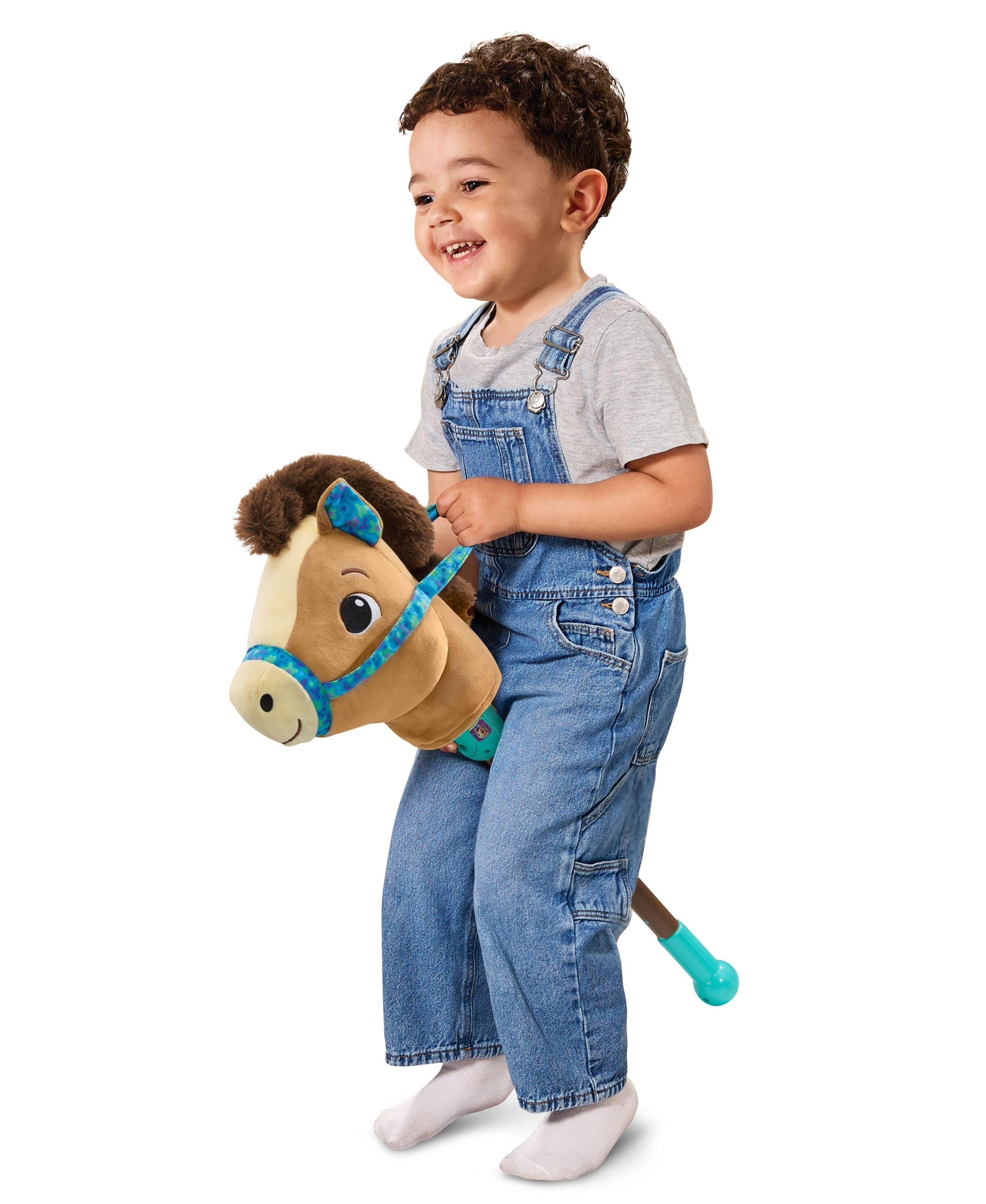 VTech Gallop & Giggle Horse Motion-Activated Ride-On Toy