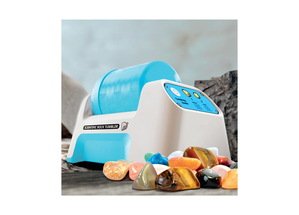 Discovery #MINDBLOWN Rock Gem Polishing Science Kit