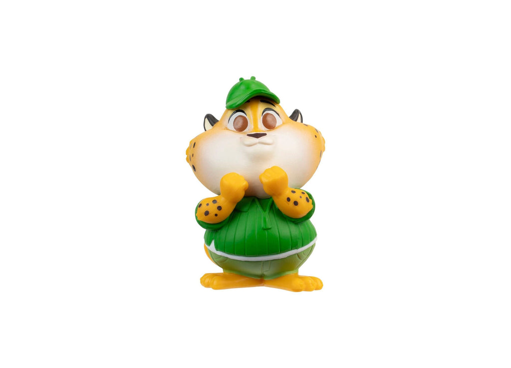Disney Zootopia 2 Animated Mystery Tails 2 Inch Collectible Figures 5-Pack