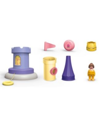 Belle Play Tower Musical Fantasy Playset