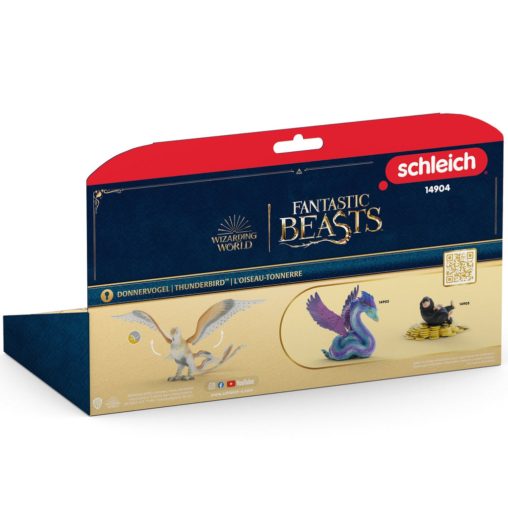 Wizarding World Thunderbird Creature Figure