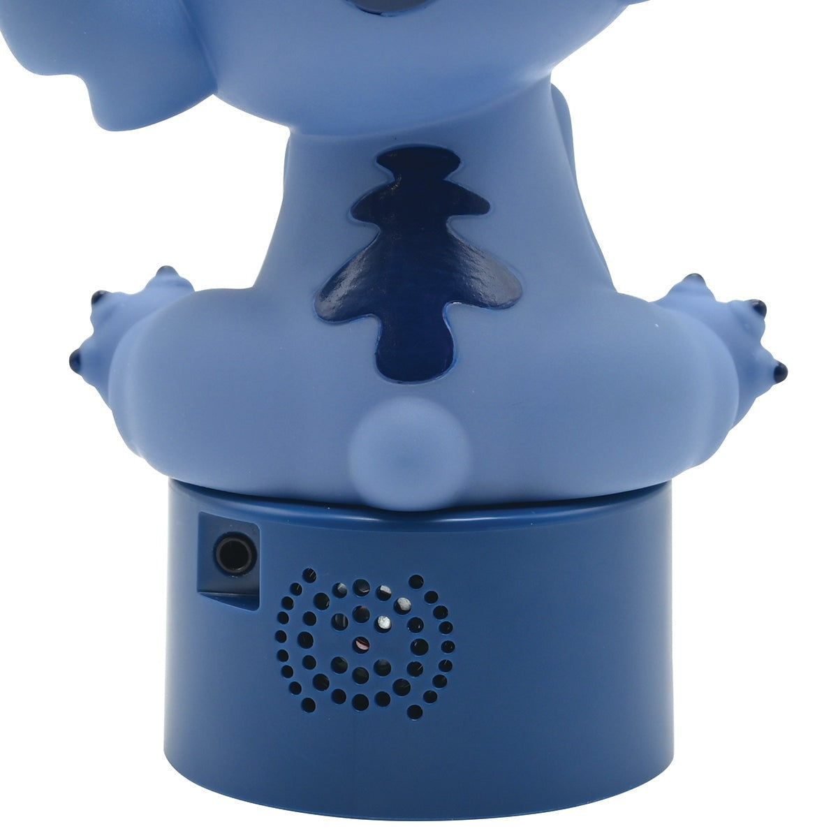 Stitch nightlight with speaker