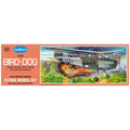 Guillow's Cessna O-1E Bird Dog Balsa Wood Flying Model Kit 18-Inch Wingspan
