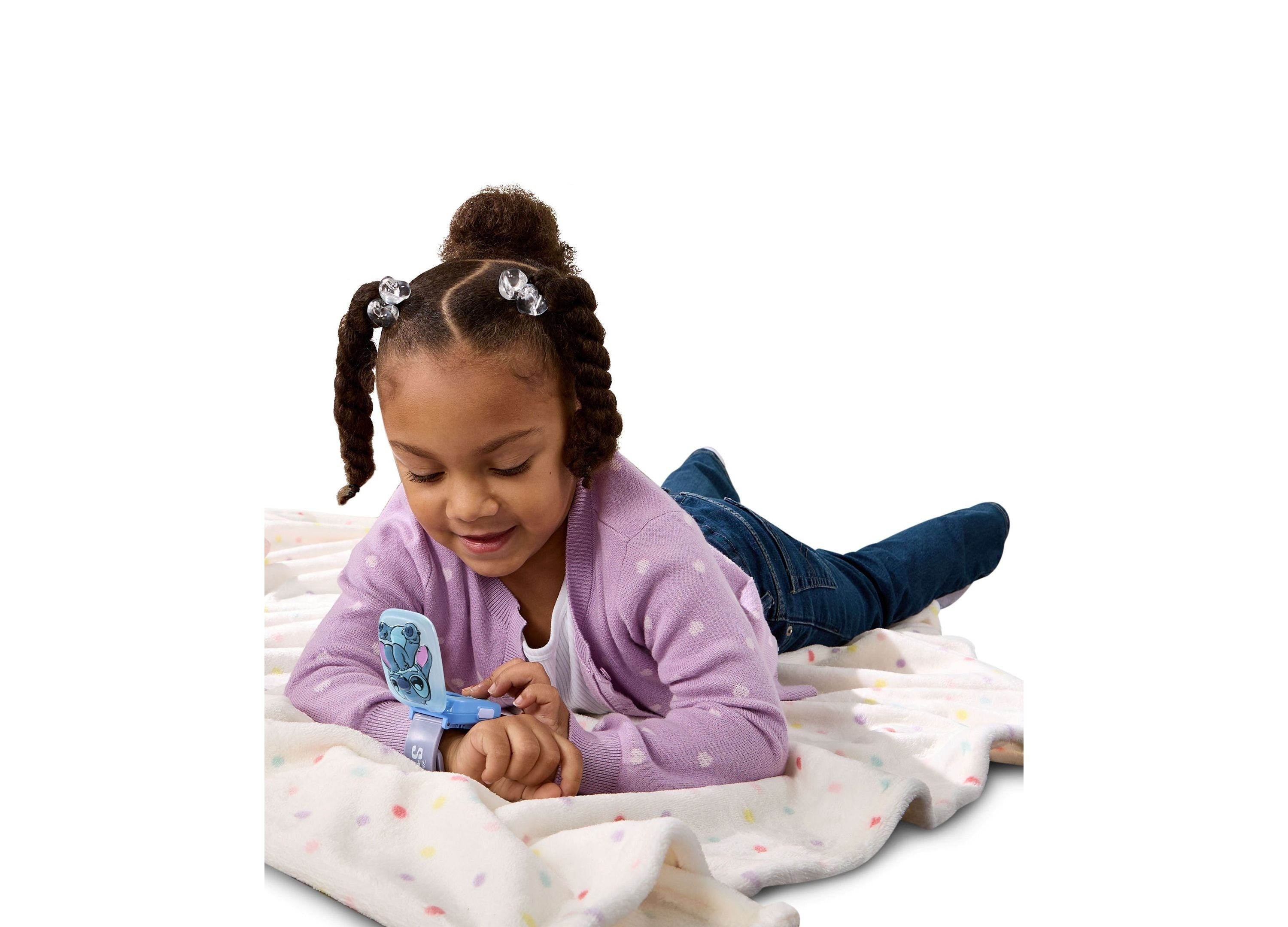 VTech Stitch Learning Wrist Watch With Games And Voice