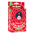 Holly Jolly Down The Chimney Holiday Word Puzzle Game