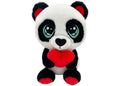 Wild Hippo Adopt-A-Bear Panda Plush Toy - For Valentines