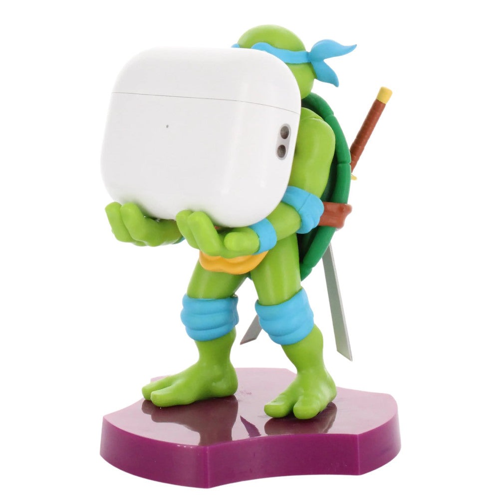 Exquisite Gaming TMNT Leonardo Earbud & Phone Holder