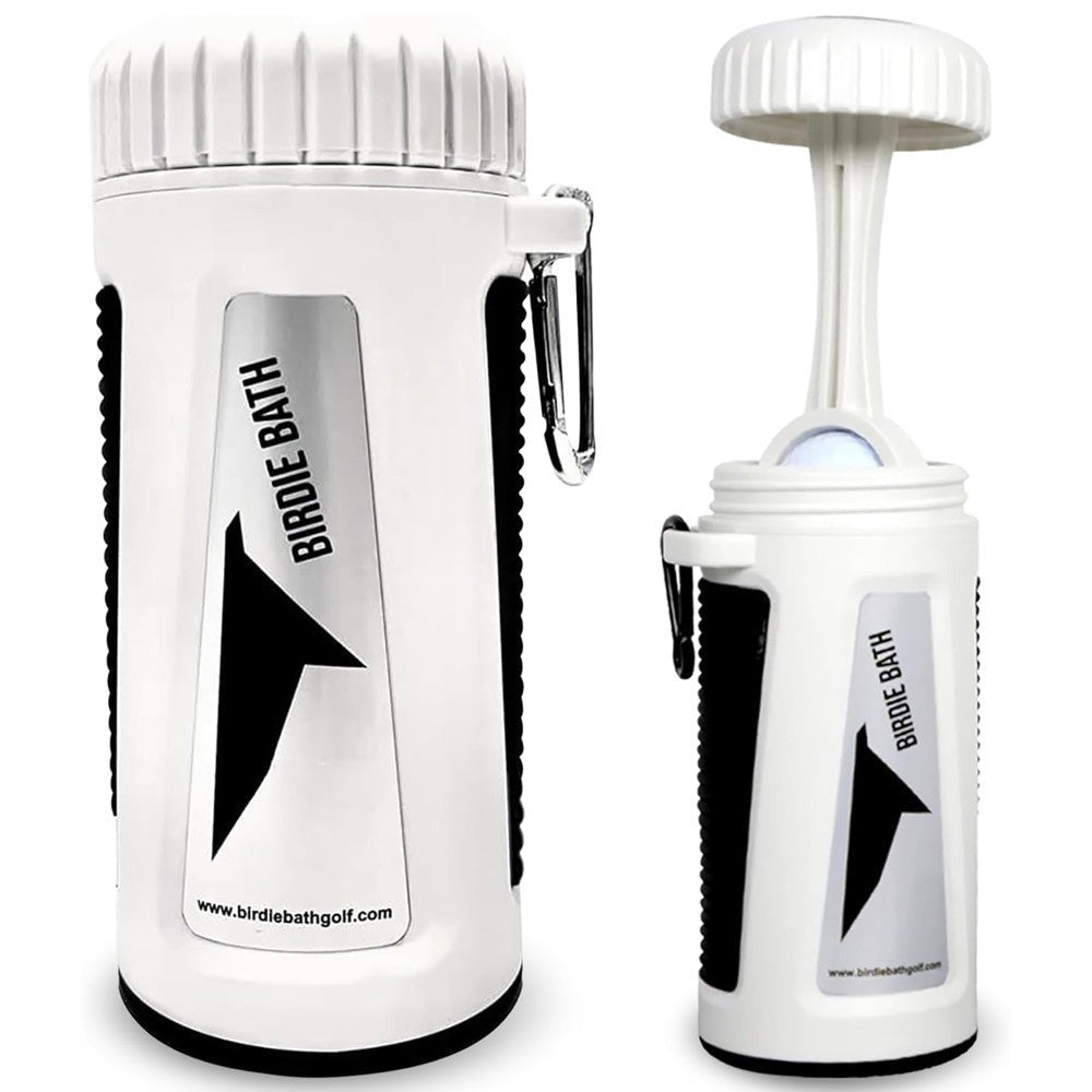 Birdie Golf: Birdie Bath - Portable Golf Ball Washer