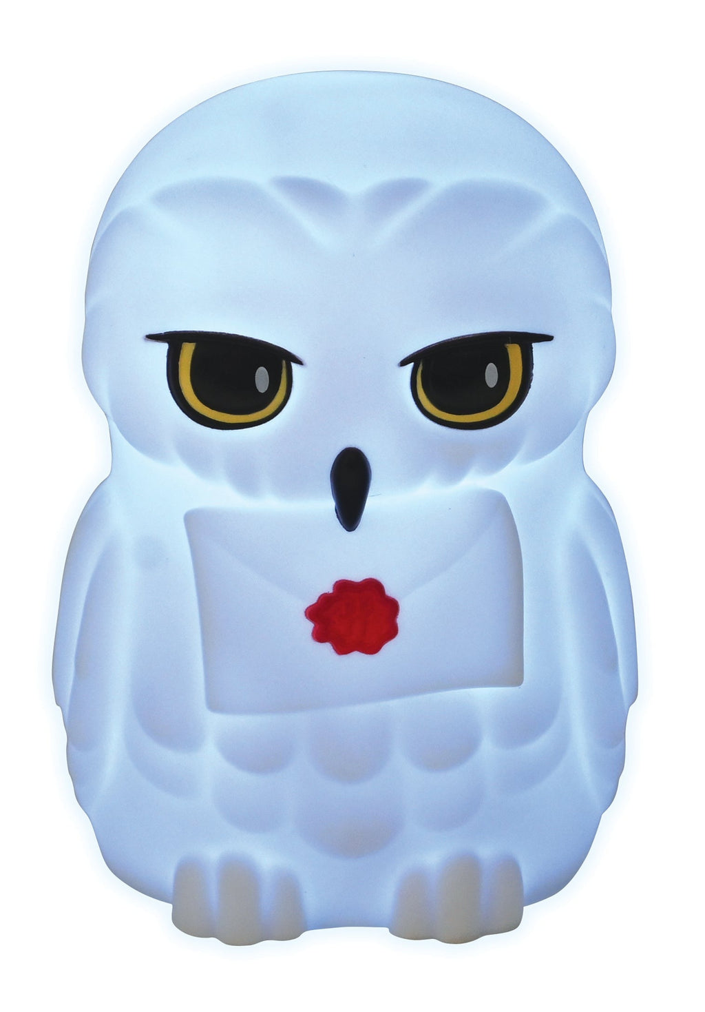 Hedwig 3D nightlight with soft white light