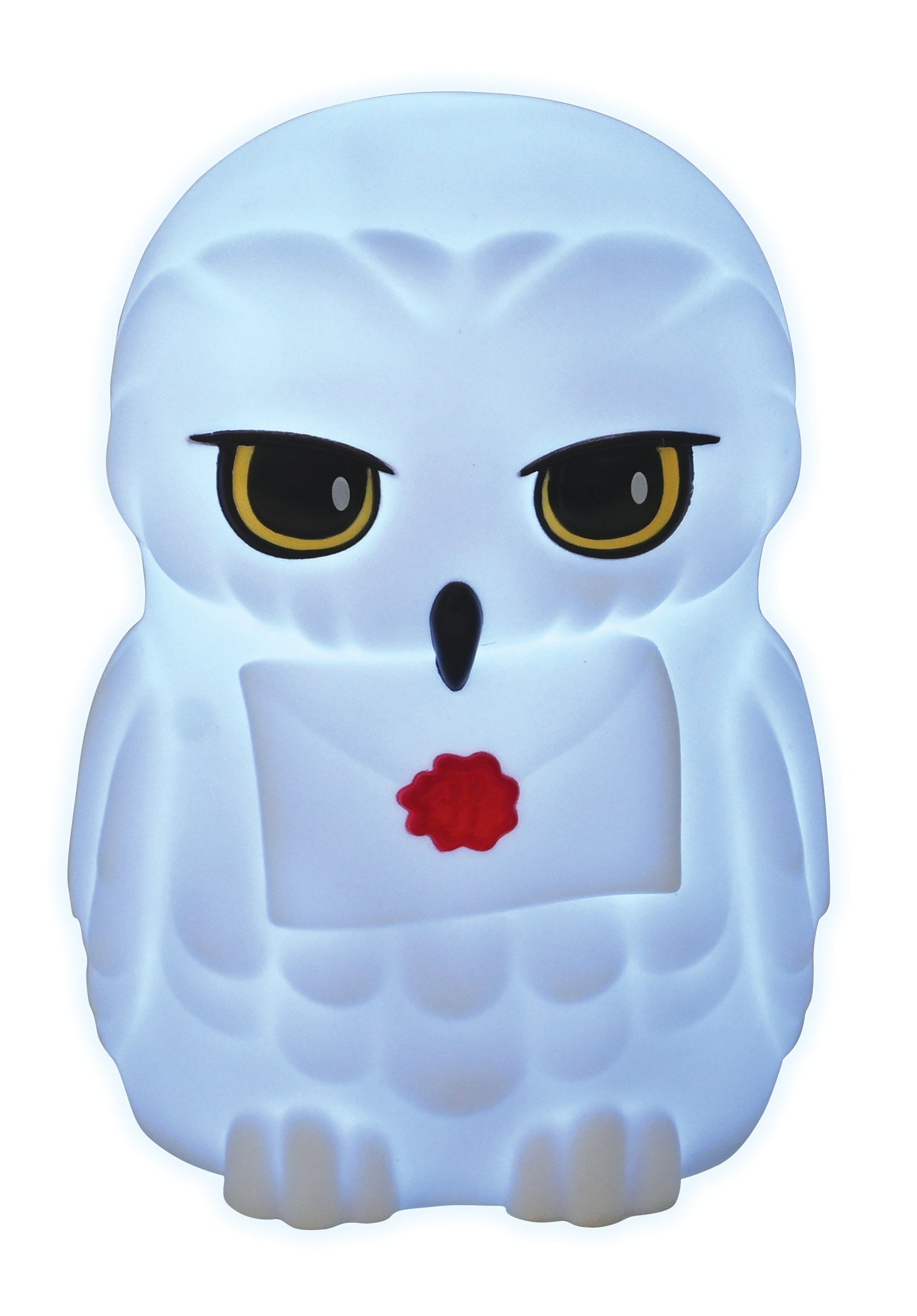 Hedwig 3D nightlight with soft white light