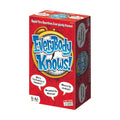 Everybody Knows! Trivia Challenge Board Game