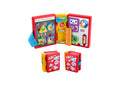 Fisher-Price Laugh And Learn 123 Schoolbook Smart Stages Interactive Learning Book