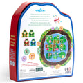 Frog Hopkins Board Game: Strategic Leap & Collect Fun