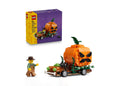 LEGO Halloween Jack-O'-Lantern Pickup Truck 177-Piece Building Set