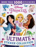 Disney Princess Ultimate Sticker Bonanza
